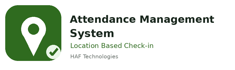 Attendance Management System
